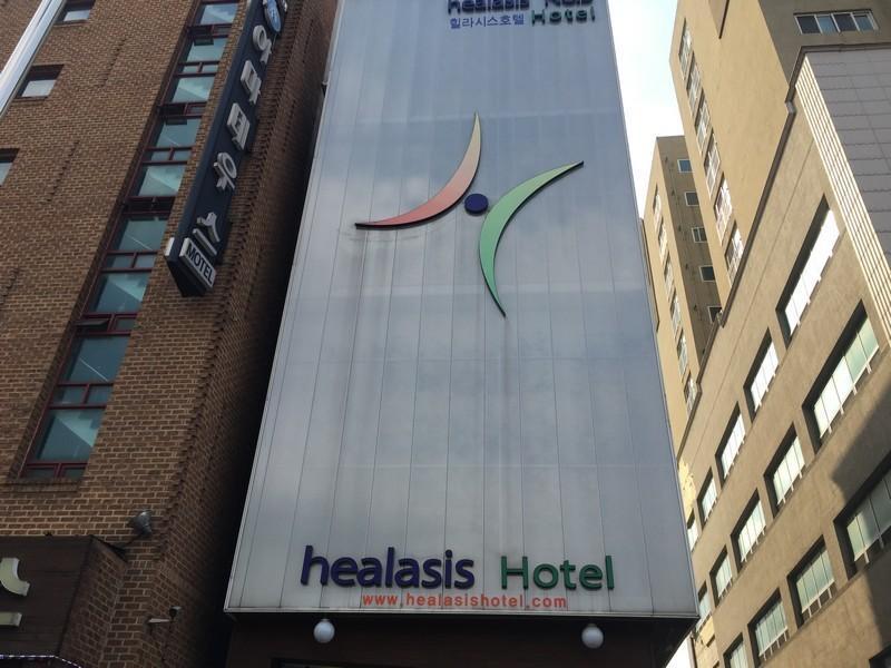 Healasis Songnam Exteriér fotografie